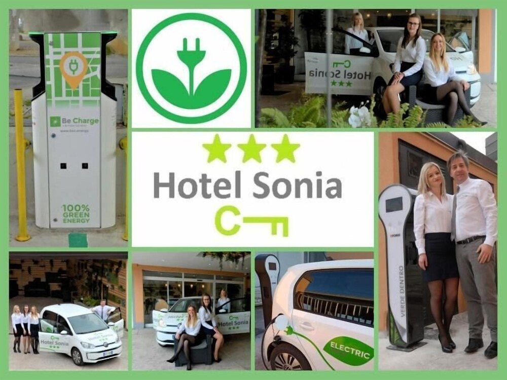 

Napoli - Trieste - Hotel Sonia