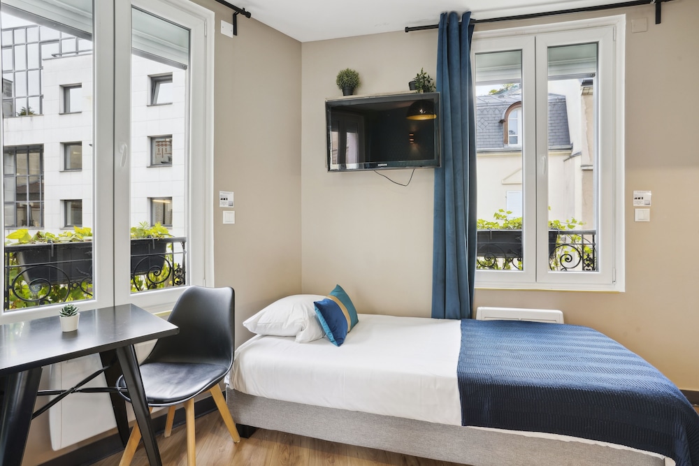 

Pisa - Boulogne-Billancourt - Résidence Aurmat - Appart Hotel