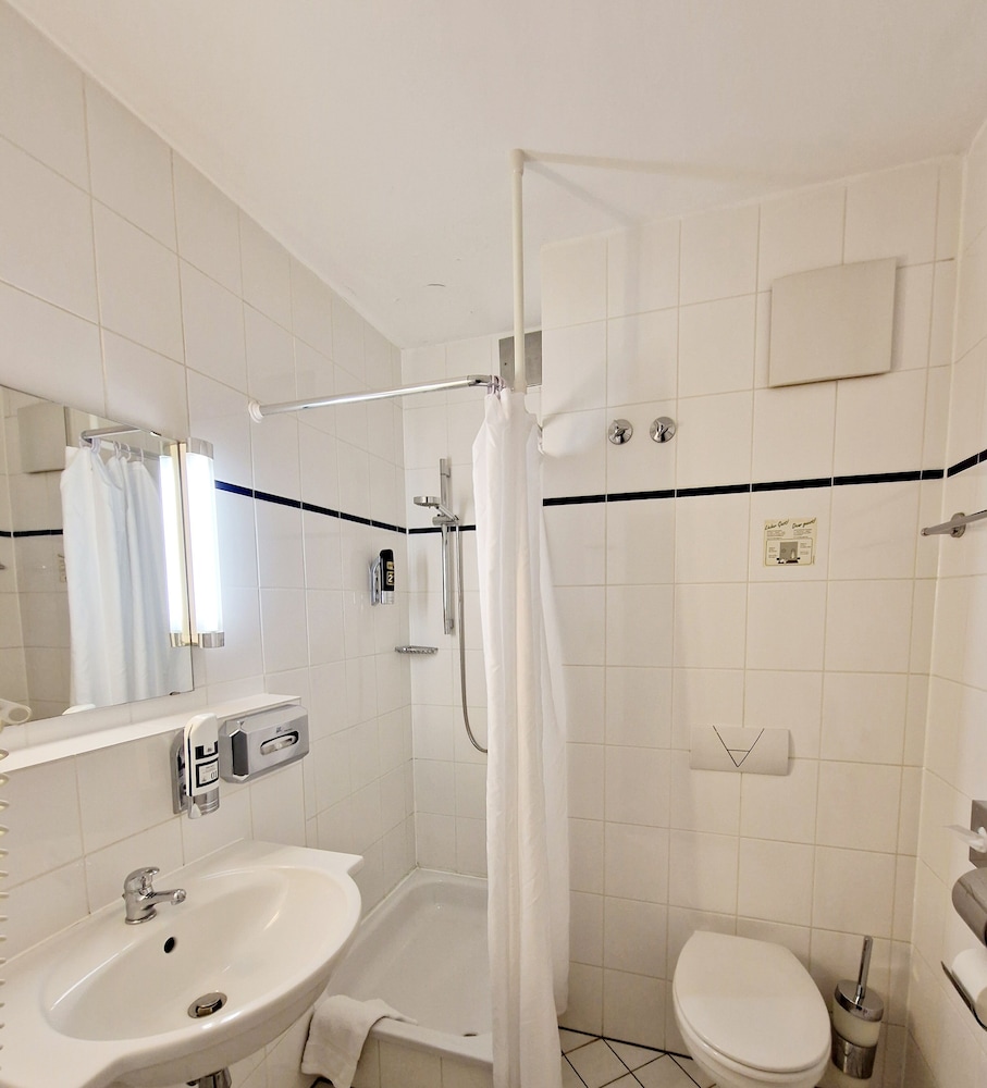 

Milano - Eschborn - Trip Inn Hotel Minerva Frankfurt