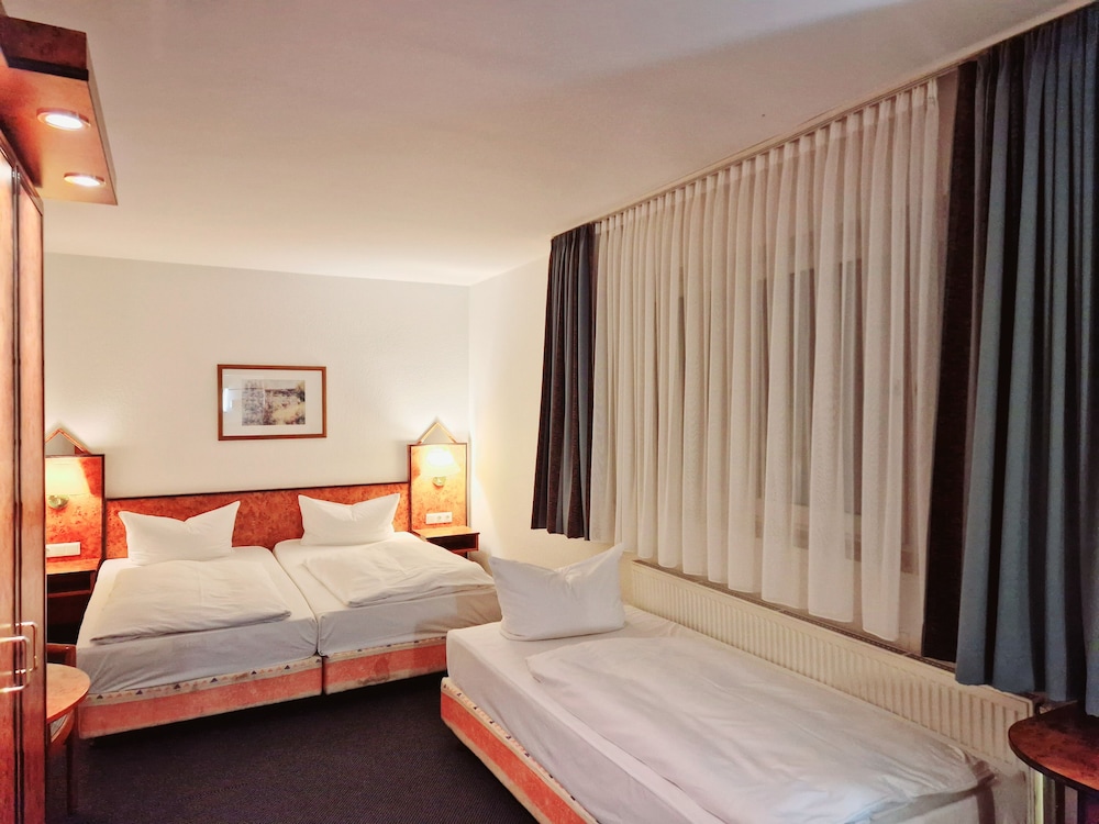 

Roma - Offenbach - Trip Inn Hotel Minerva Frankfurt