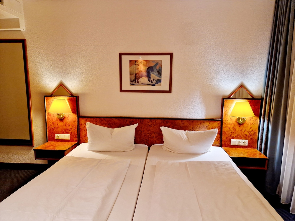 

Bologna - Frankfurt-Main Airport - Trip Inn Hotel Minerva Frankfurt