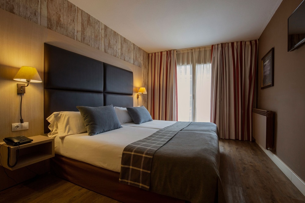 

Roma - Pas de la Casa - Hotel Himàlaia Soldeu