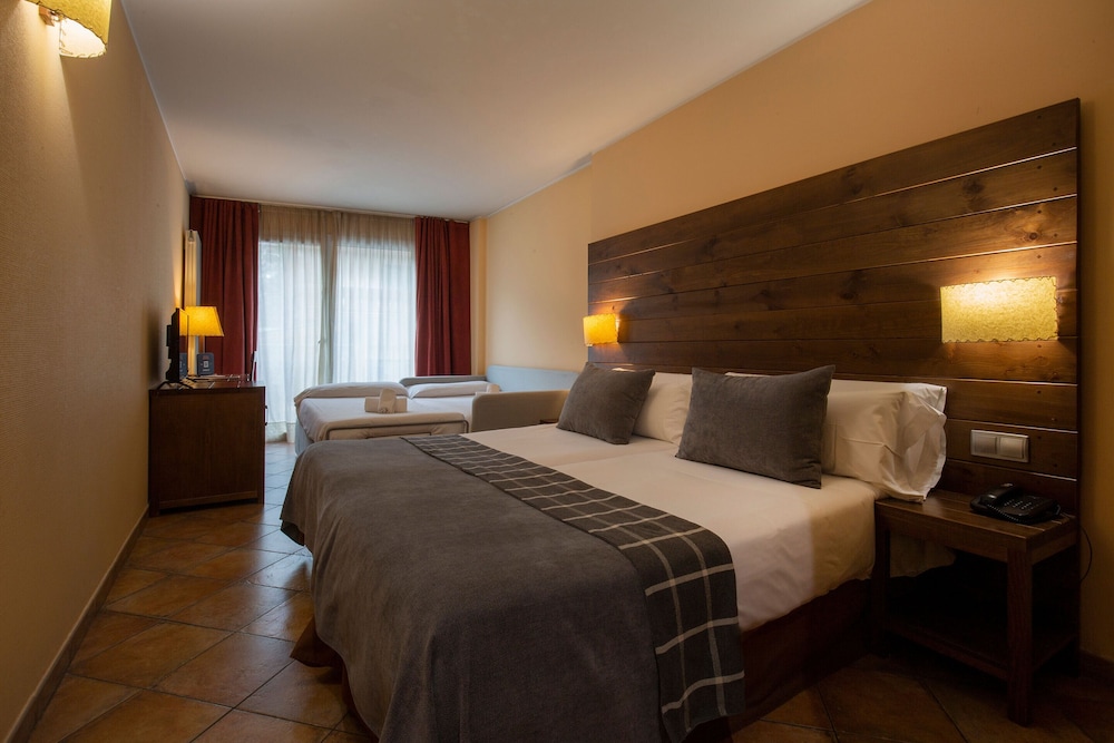 

Milano - Principato di Andorra - Hotel Màgic Ski