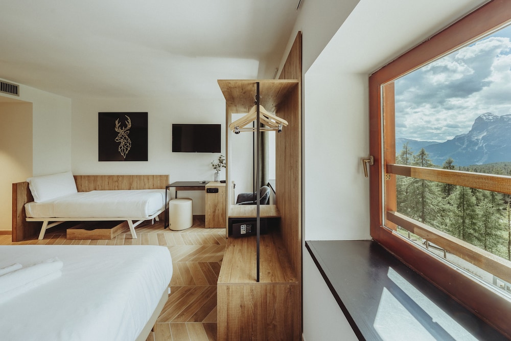 

Bari - Cortina d'Ampezzo - B&B Hotel Passo Tre Croci Cortina