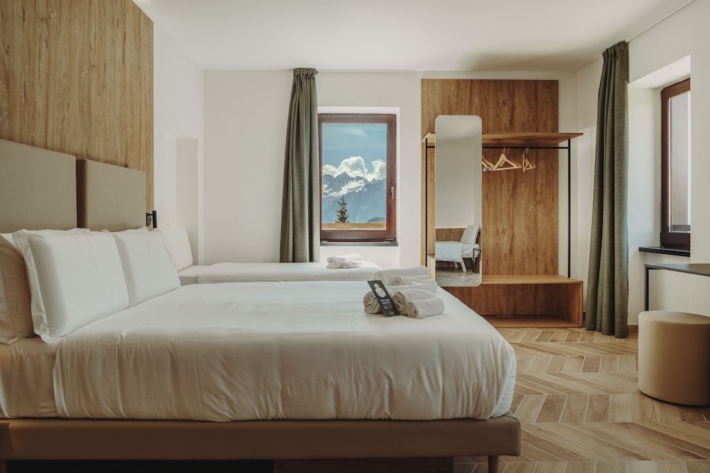 

Milano - Cortina d'Ampezzo - B&B Hotel Passo Tre Croci Cortina