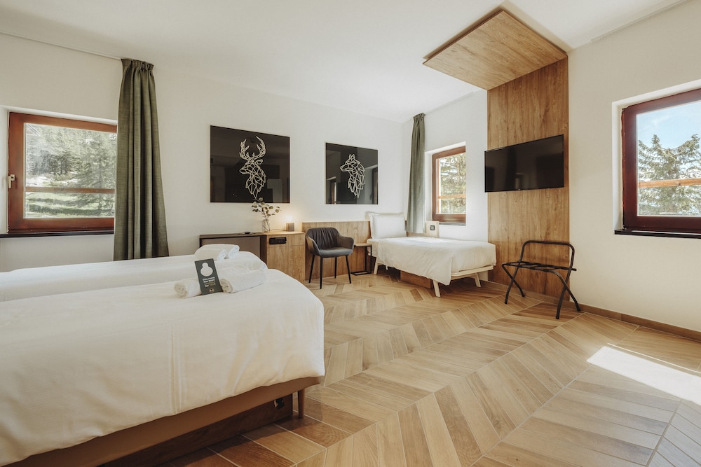 

Roma - Cortina d'Ampezzo - B&B Hotel Passo Tre Croci Cortina