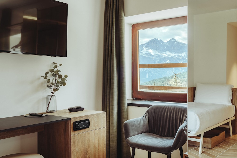 

Milano - Cortina d'Ampezzo - B&B Hotel Passo Tre Croci Cortina