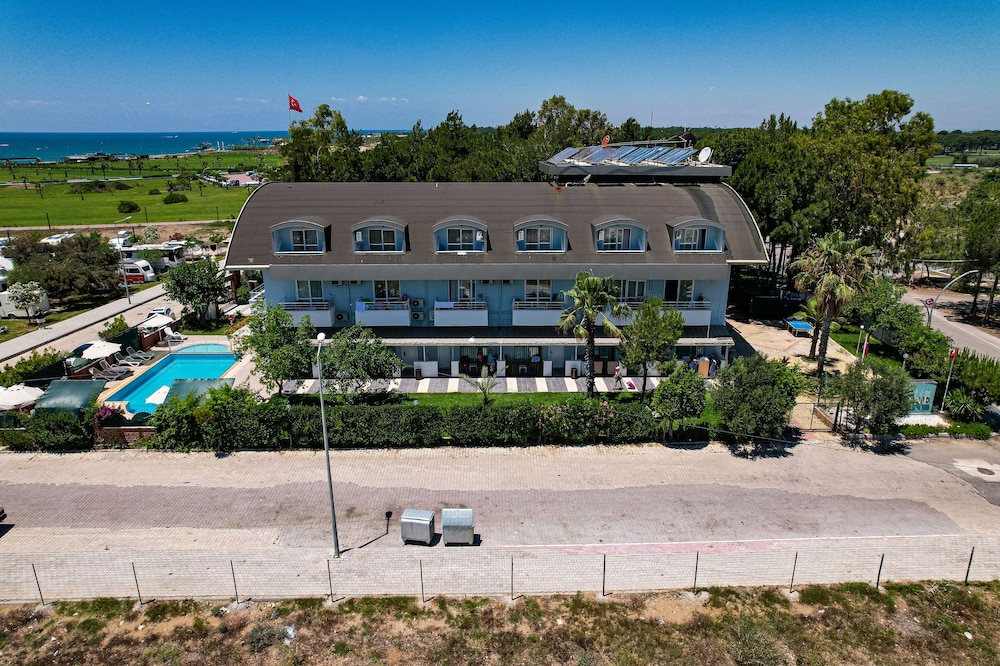 

Roma - Boğazkent - Prenses Sealine Beach Hotel