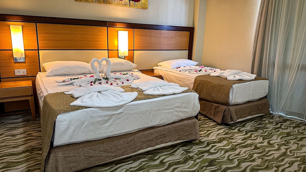 

Roma - Belek - Prenses Sealine Beach Hotel
