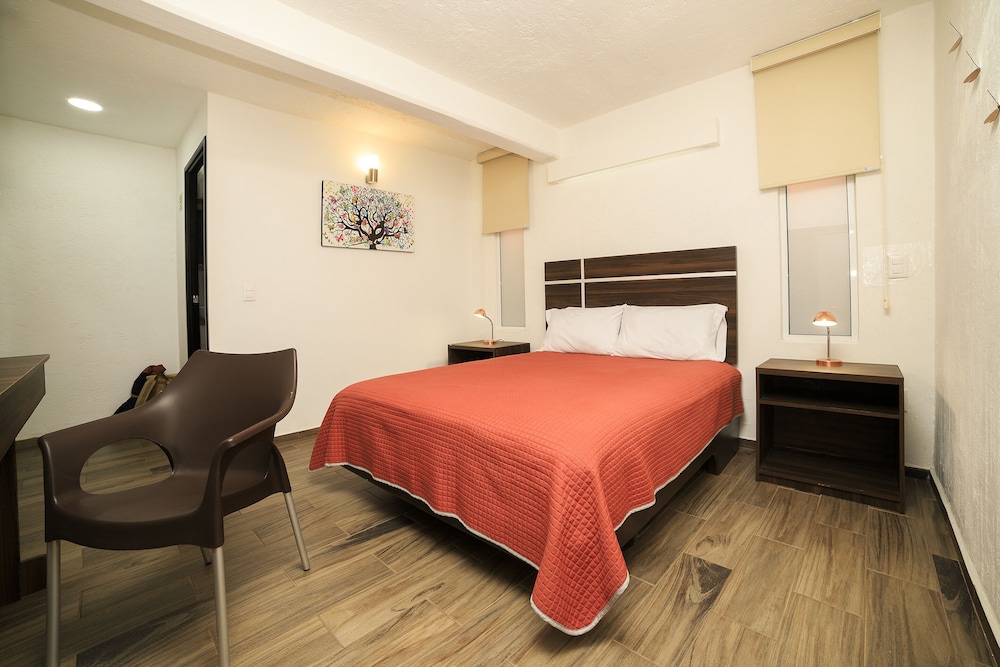 

Milano - Tlaxcala - Capital O Hotel Boutique Las Torres