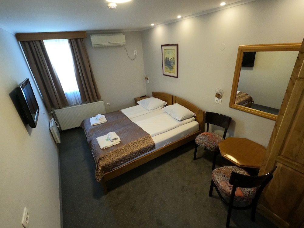 

Roma - Sarajevo - Hotel Pansion Stari Grad - Sarajevo