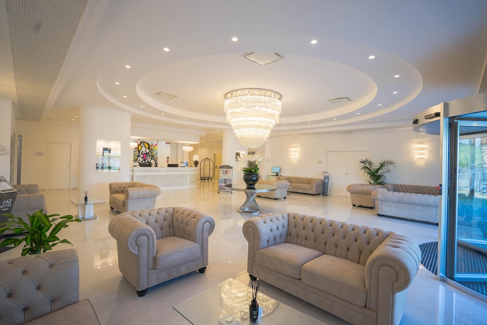 

Venezia - Catanzaro Lido - PM Hotel