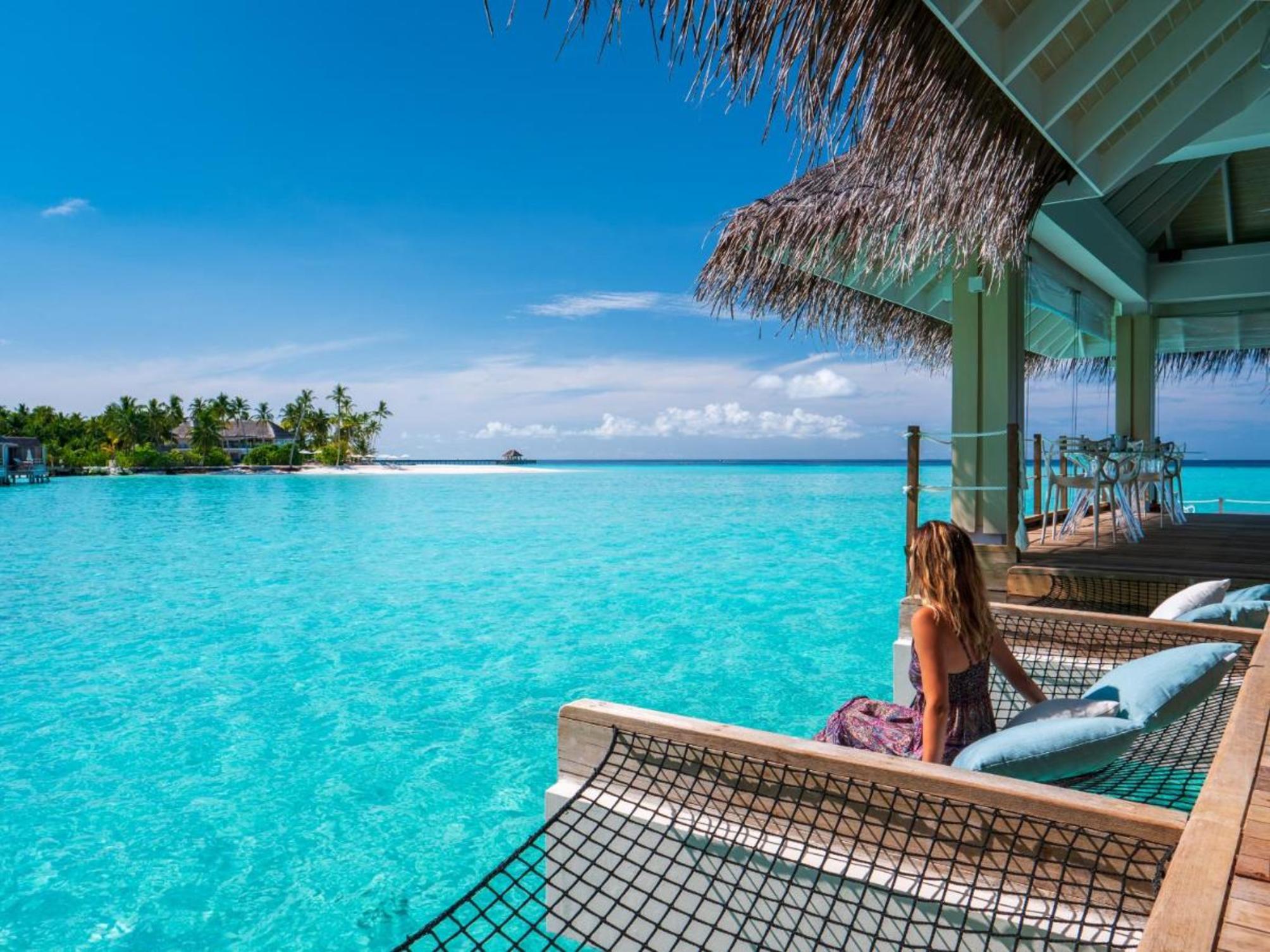 

Bologna - Atollo di Dhaalu - Baglioni Resort Maldives - Luxury All Inclusive