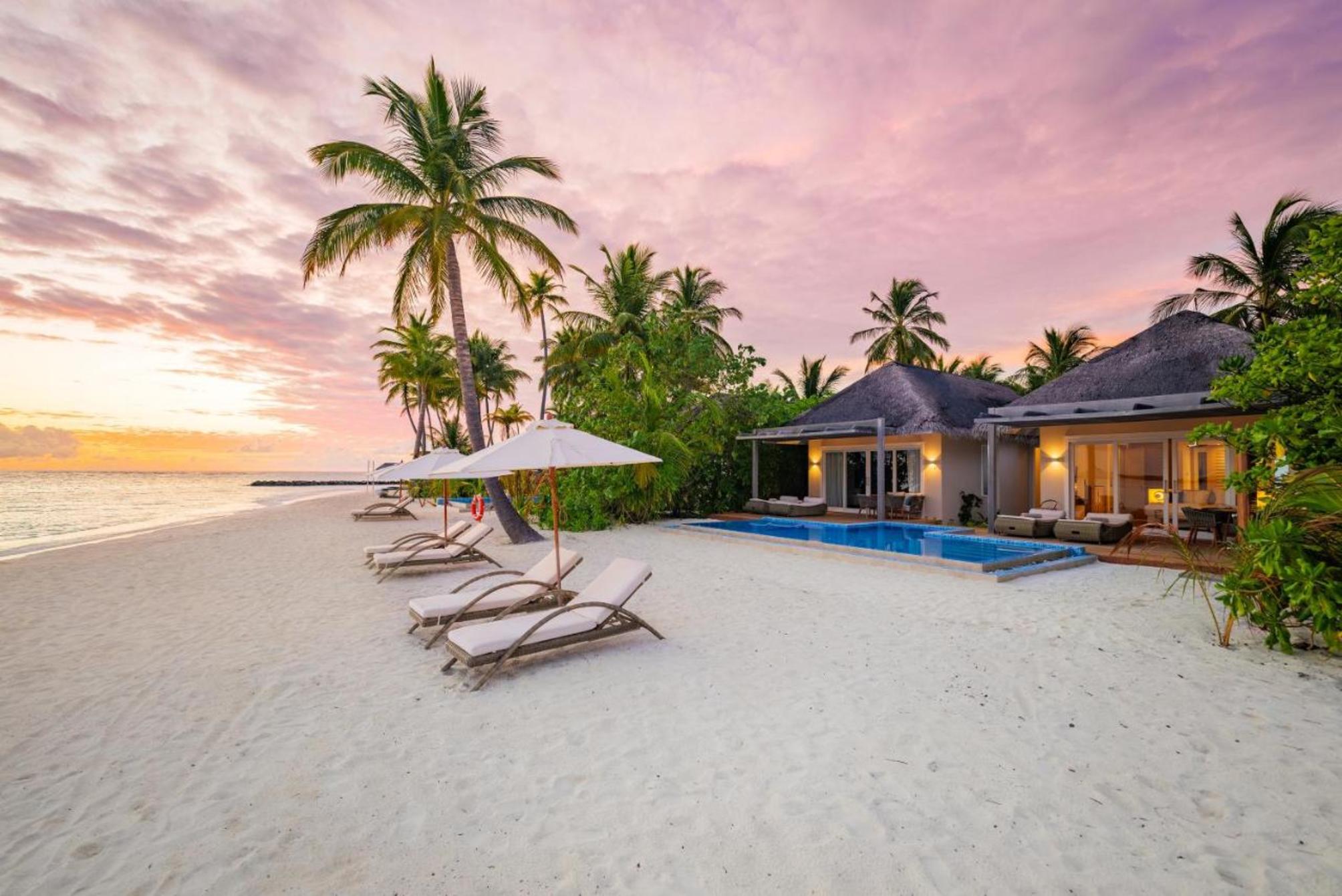 

Venezia - Atollo di Dhaalu - Baglioni Resort Maldives - Luxury All Inclusive