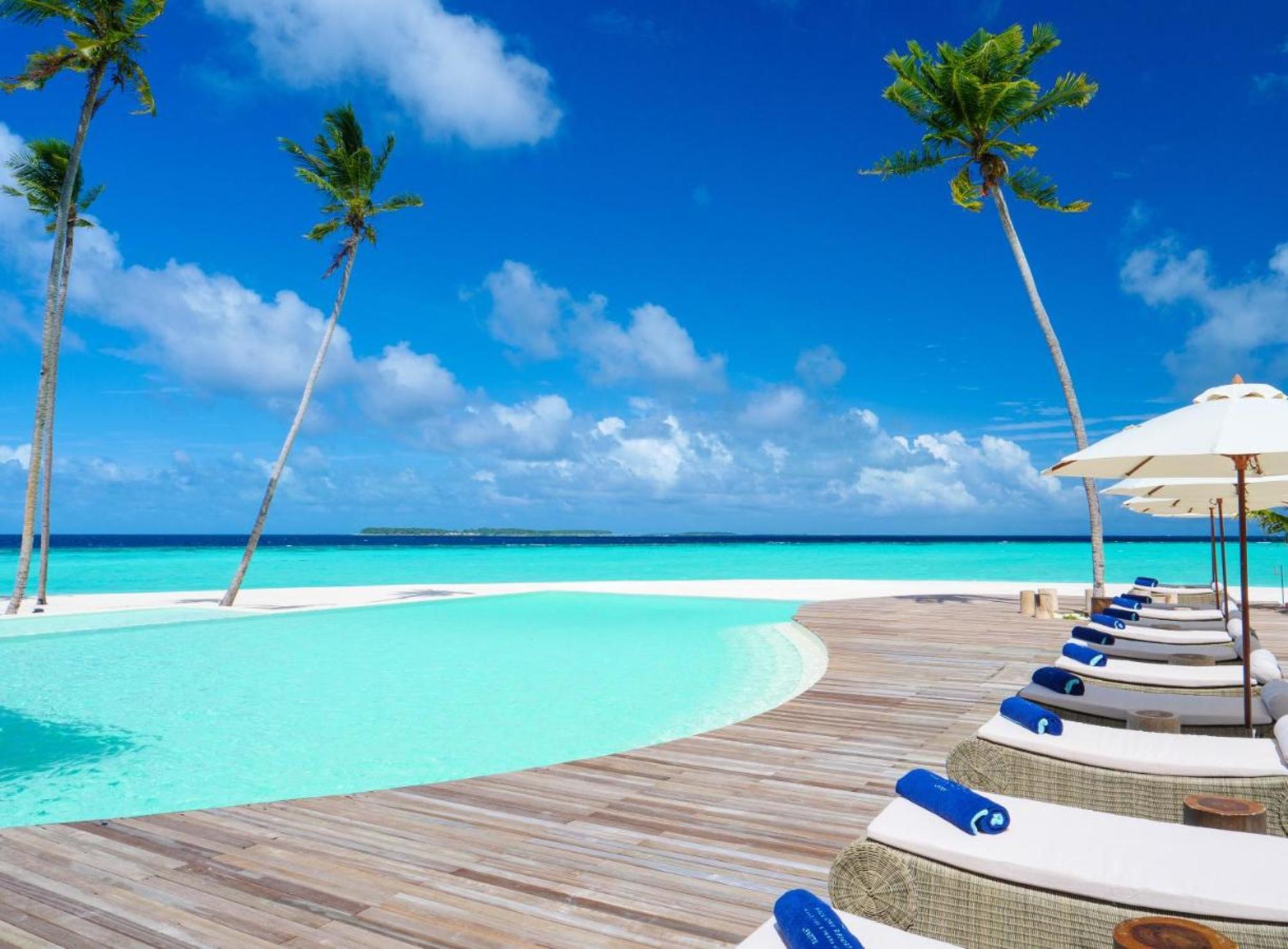

Milano - Atollo di Dhaalu - Baglioni Resort Maldives - Luxury All Inclusive