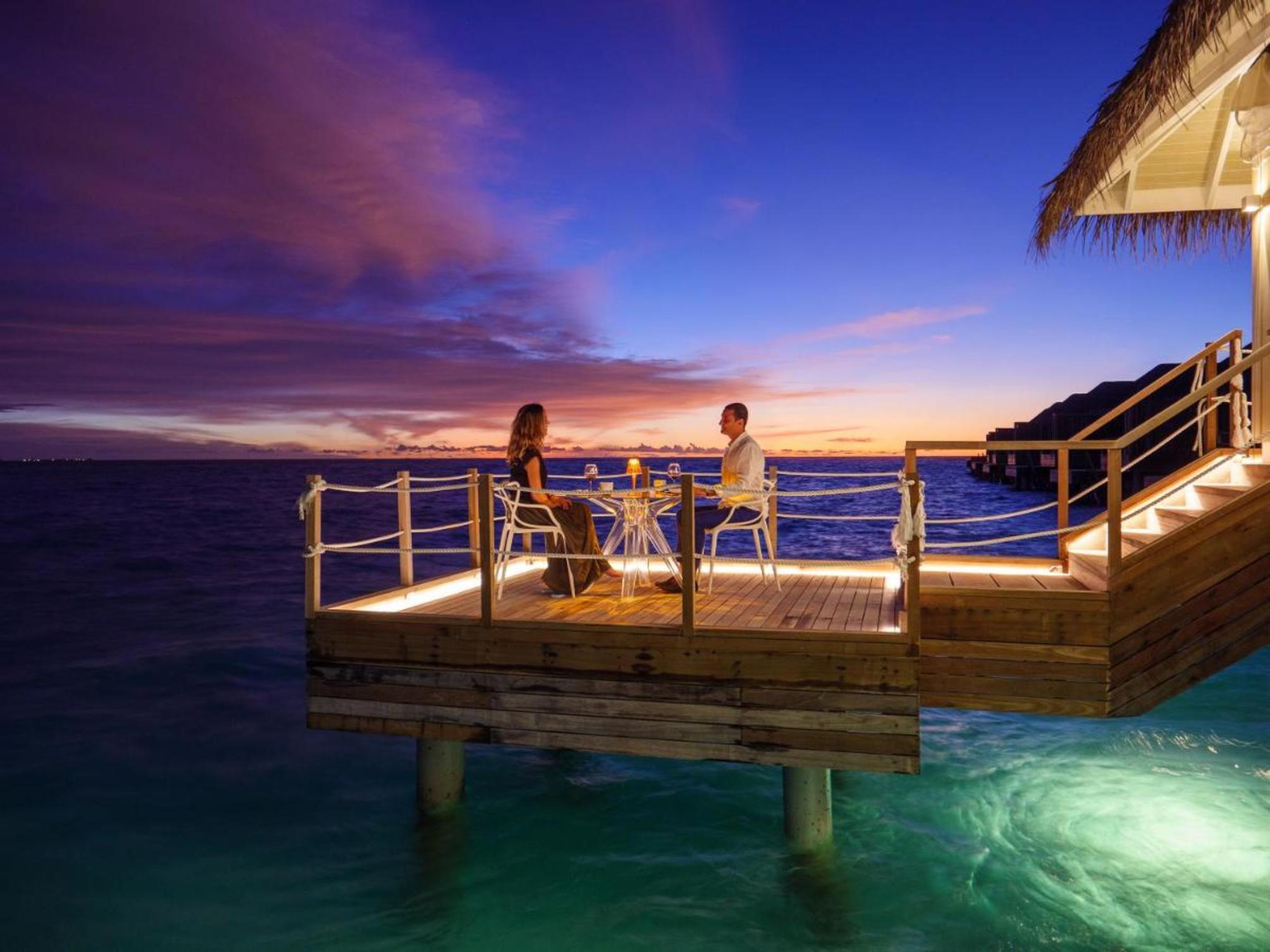 

Milano - Atollo di Dhaalu - Baglioni Resort Maldives - Luxury All Inclusive