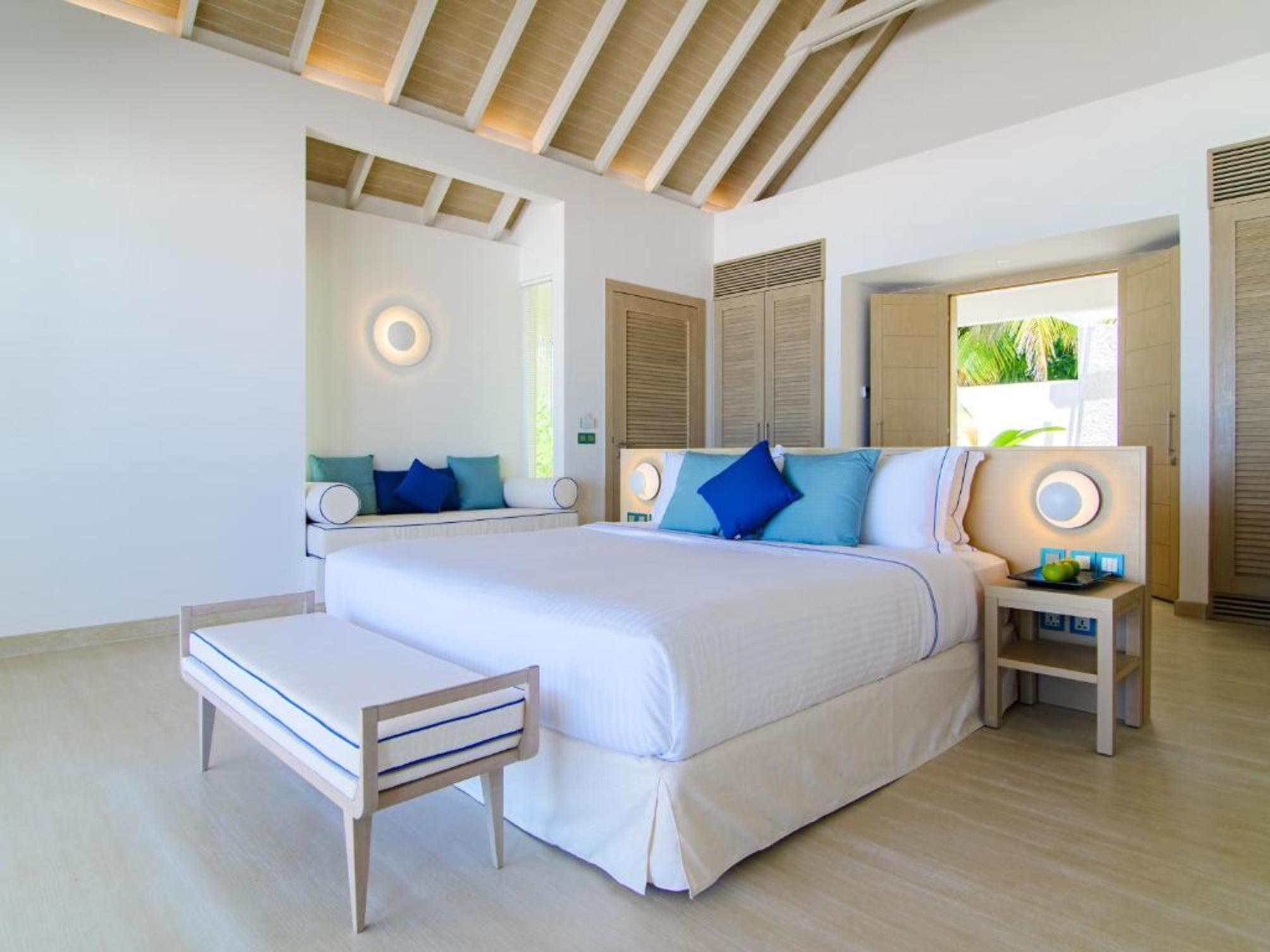 

Bologna - Atollo di Dhaalu - Baglioni Resort Maldives - Luxury All Inclusive