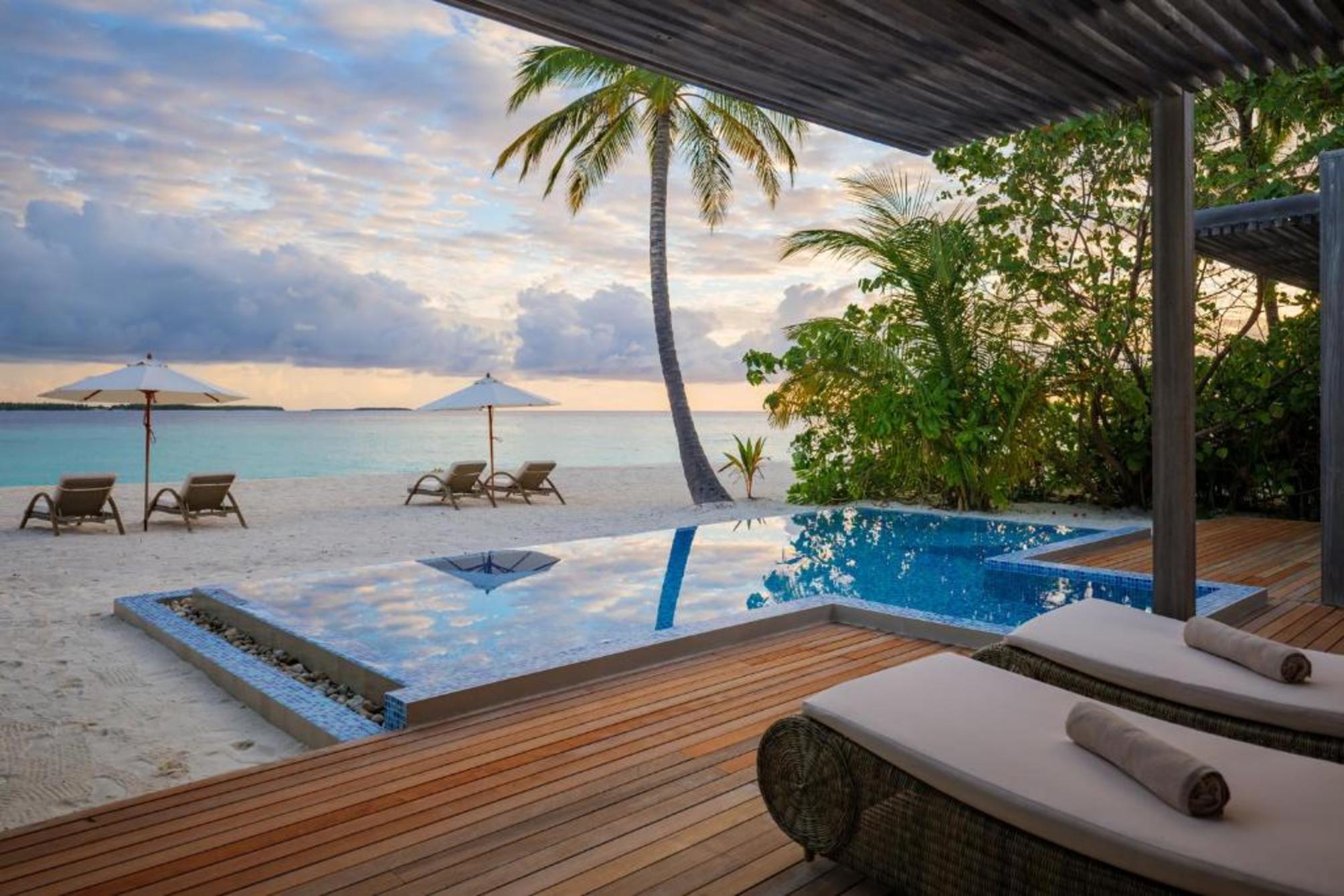 

Roma - Atollo di Dhaalu - Baglioni Resort Maldives - Luxury All Inclusive