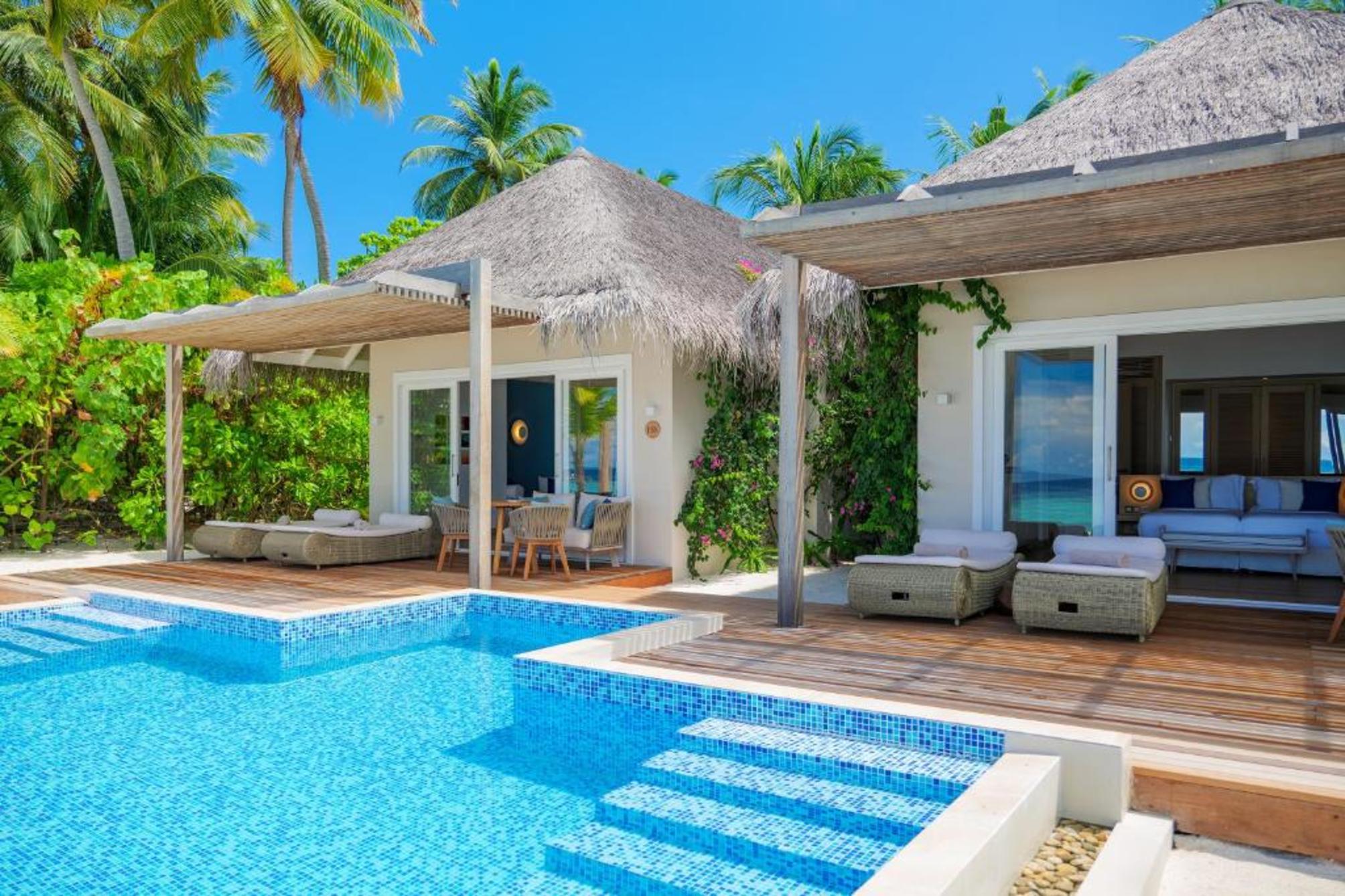 

Venezia - Atollo di Dhaalu - Baglioni Resort Maldives - Luxury All Inclusive