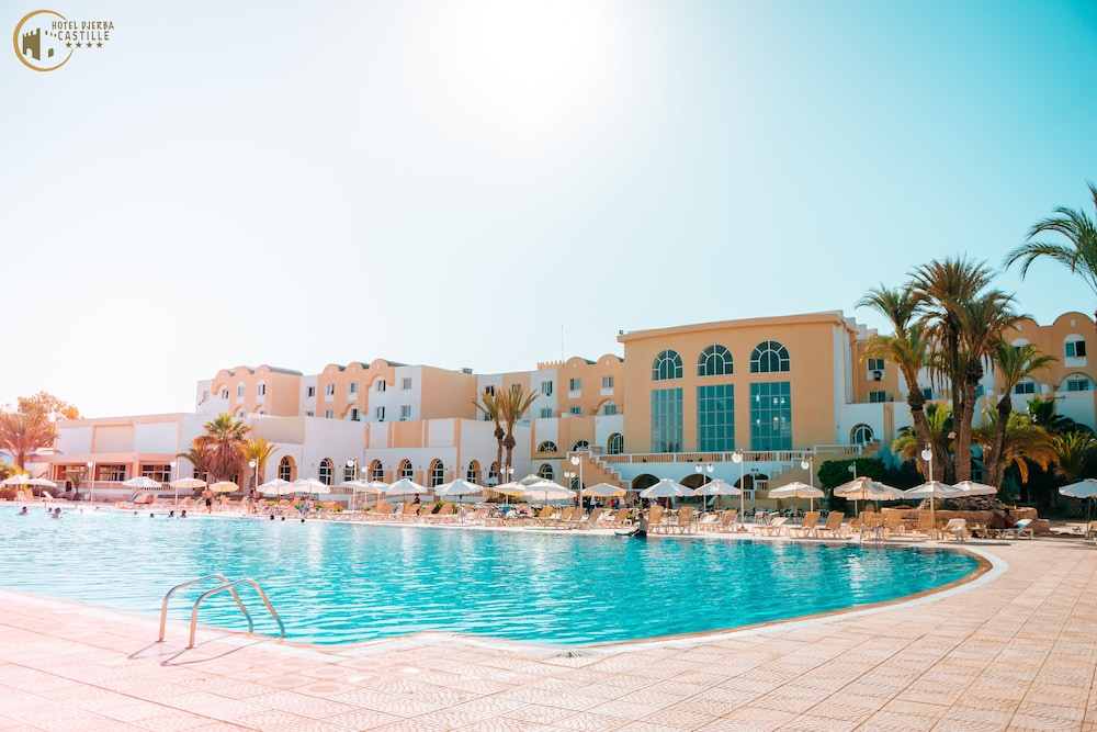 

Milano - Aghīr - Djerba Castille