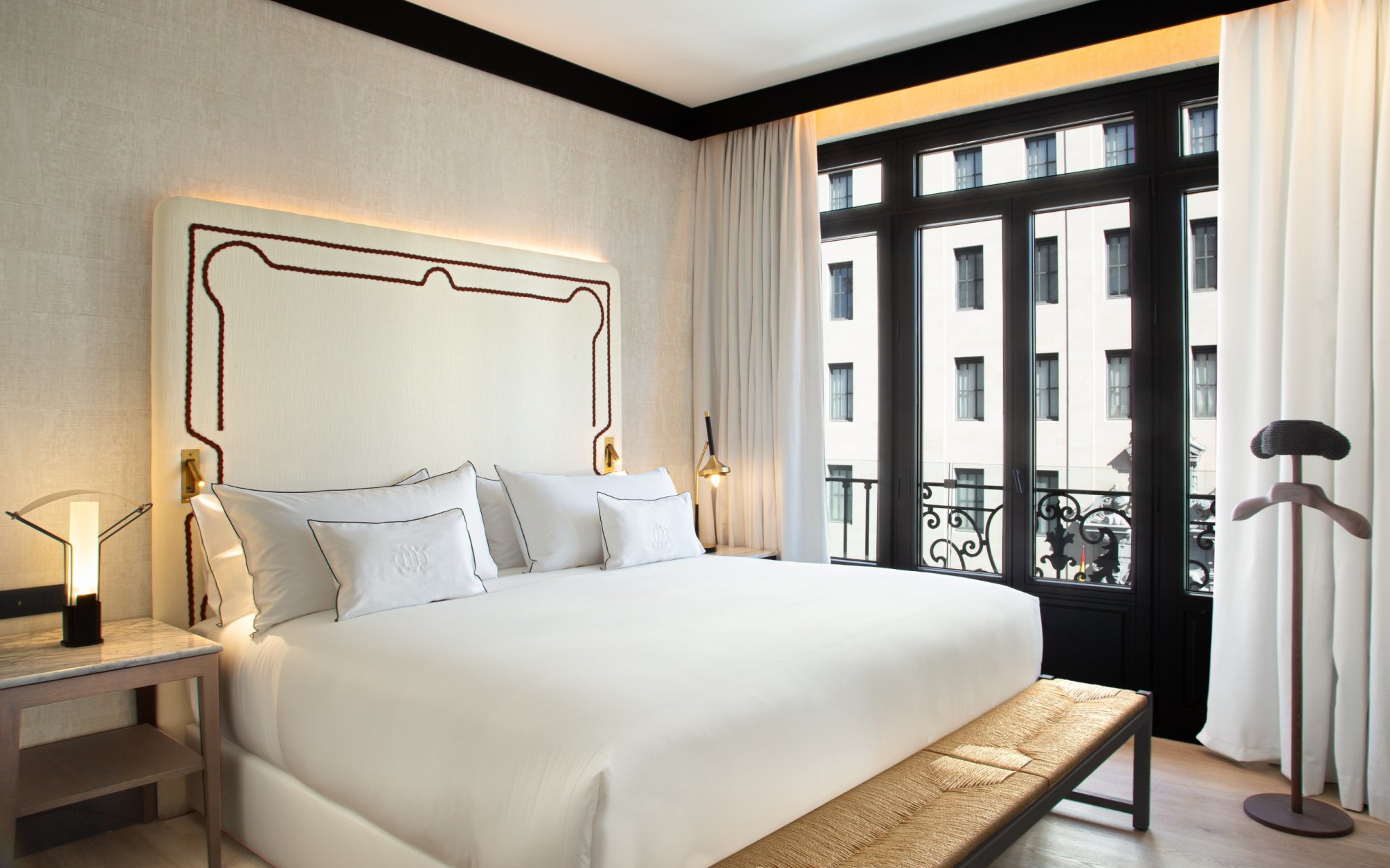 King corinto suite
