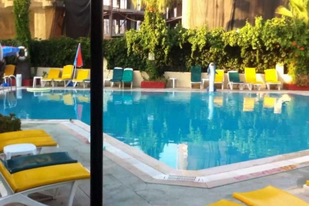

Milano - Marmaris - Hibiscus I & II