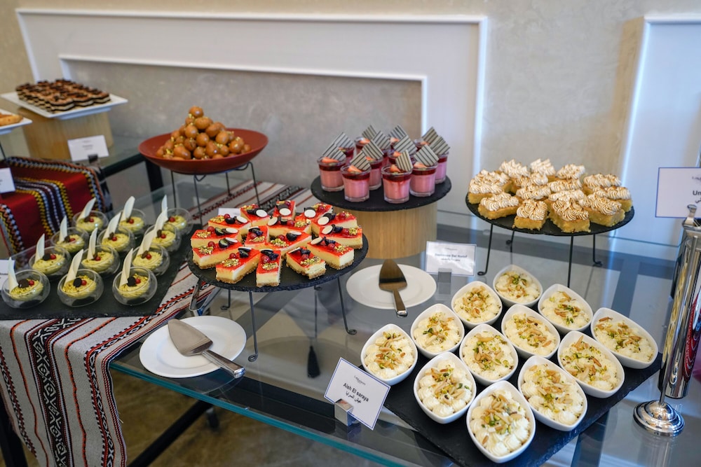 

Milano - Doha - La Maison Hotel Doha