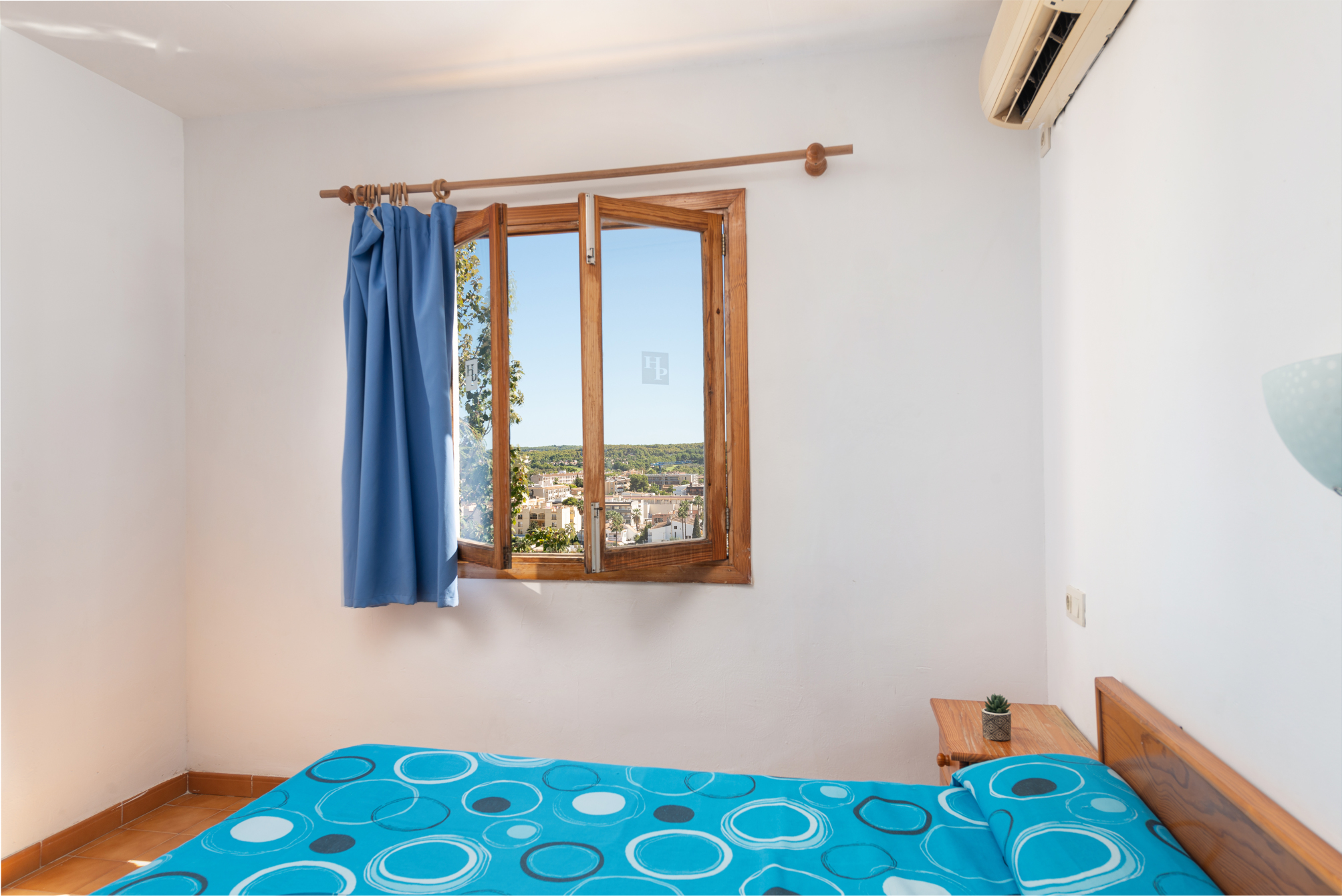 Apartamento, balcón
