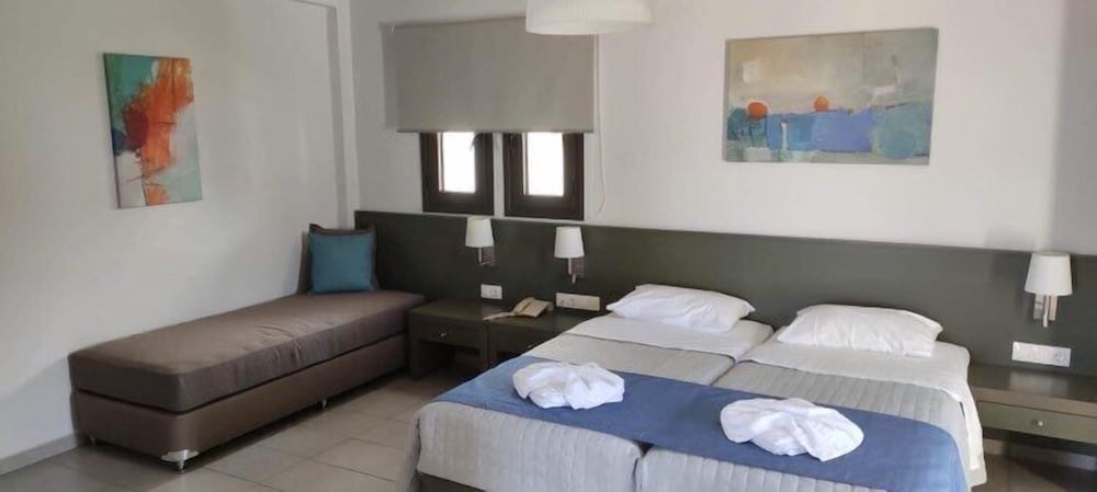 

Venezia - Agia Marina Nea Kydonias - Ledra Maleme Hotel