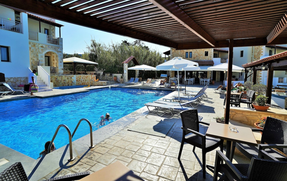 

Bologna - Agia Marina Nea Kydonias - Ledra Maleme Hotel