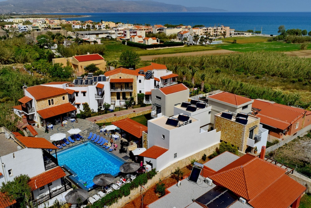 

Roma - Platanias (Crete) - Ledra Maleme Hotel