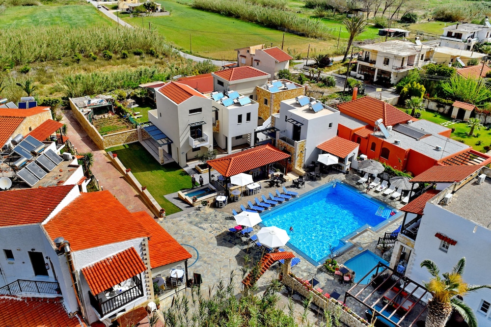 

Bari - Agia Marina Nea Kydonias - Ledra Maleme Hotel