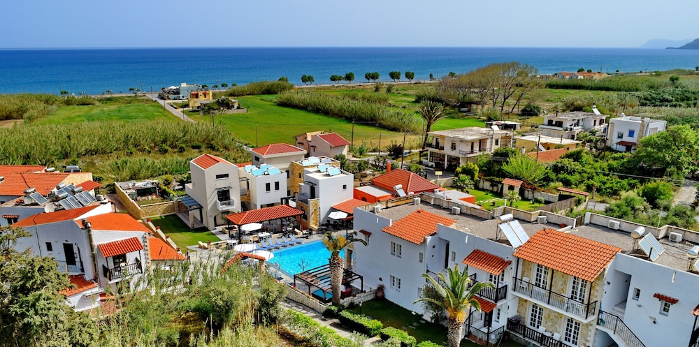 

Torino - Platanias (Crete) - Ledra Maleme Hotel