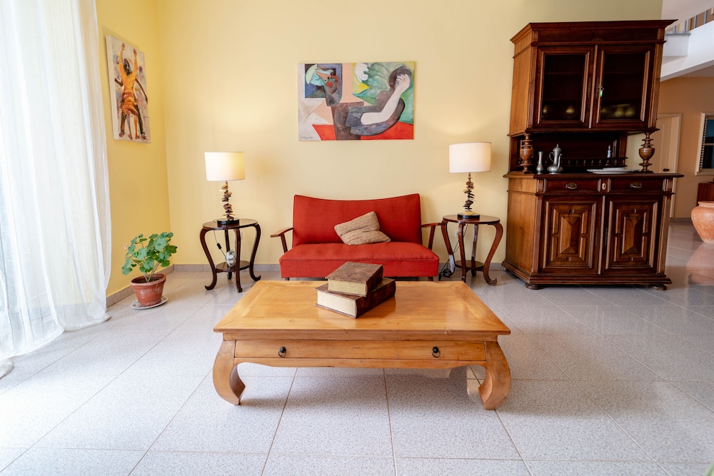 

Bologna - Praia, Isola di Santiago - Boutique Hotel Praia Maria