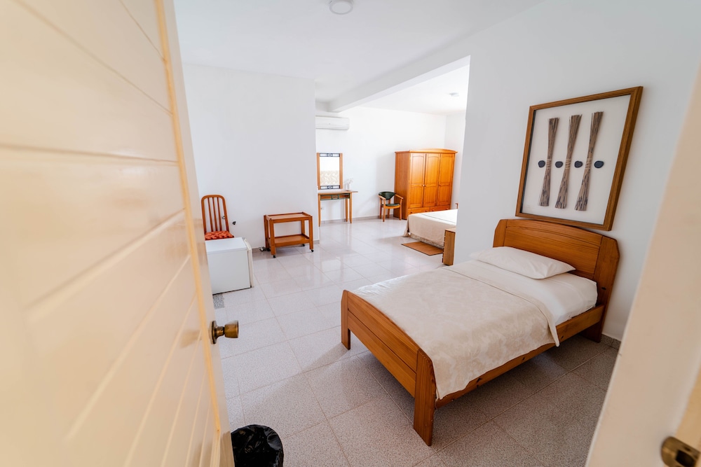 

Roma - Praia, Isola di Santiago - Boutique Hotel Praia Maria