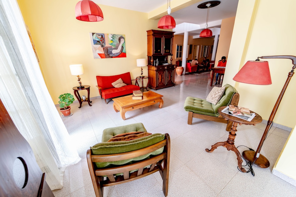 

Roma - Praia, Isola di Santiago - Boutique Hotel Praia Maria