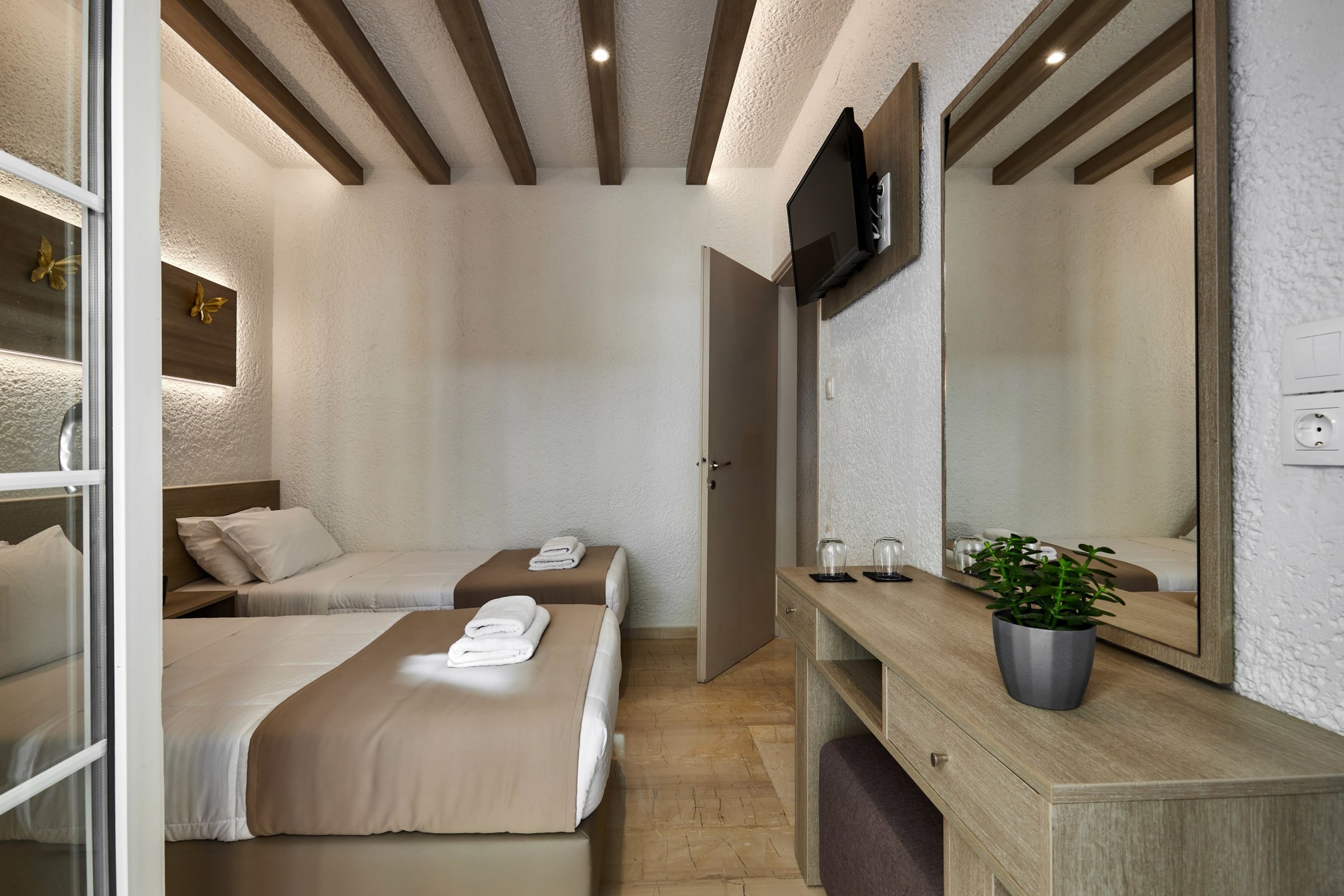 

Reggio Calabria - Creta Est - Heraklion, Rethymno, Agios Nikolaos, Grecia - Porto Greco Village Beach Hotel