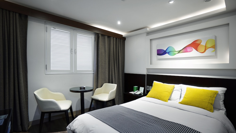 

Roma - Seoul - Insadong Crown Hotel