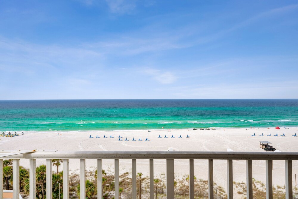 

Napoli - Panama City Beach - Beach Tower Beachfront Hotel, a By The Sea Resort