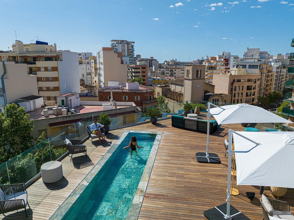 

Milano - Cala Major - JS Palma Plaza Hotel