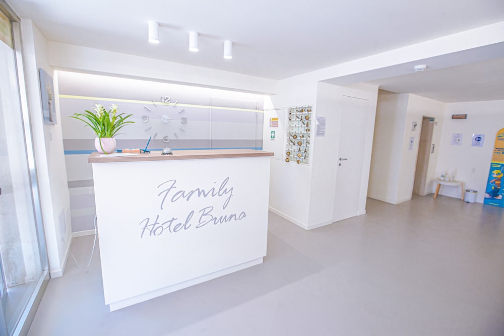 

Milano - Cesenatico - Hotel Bruna