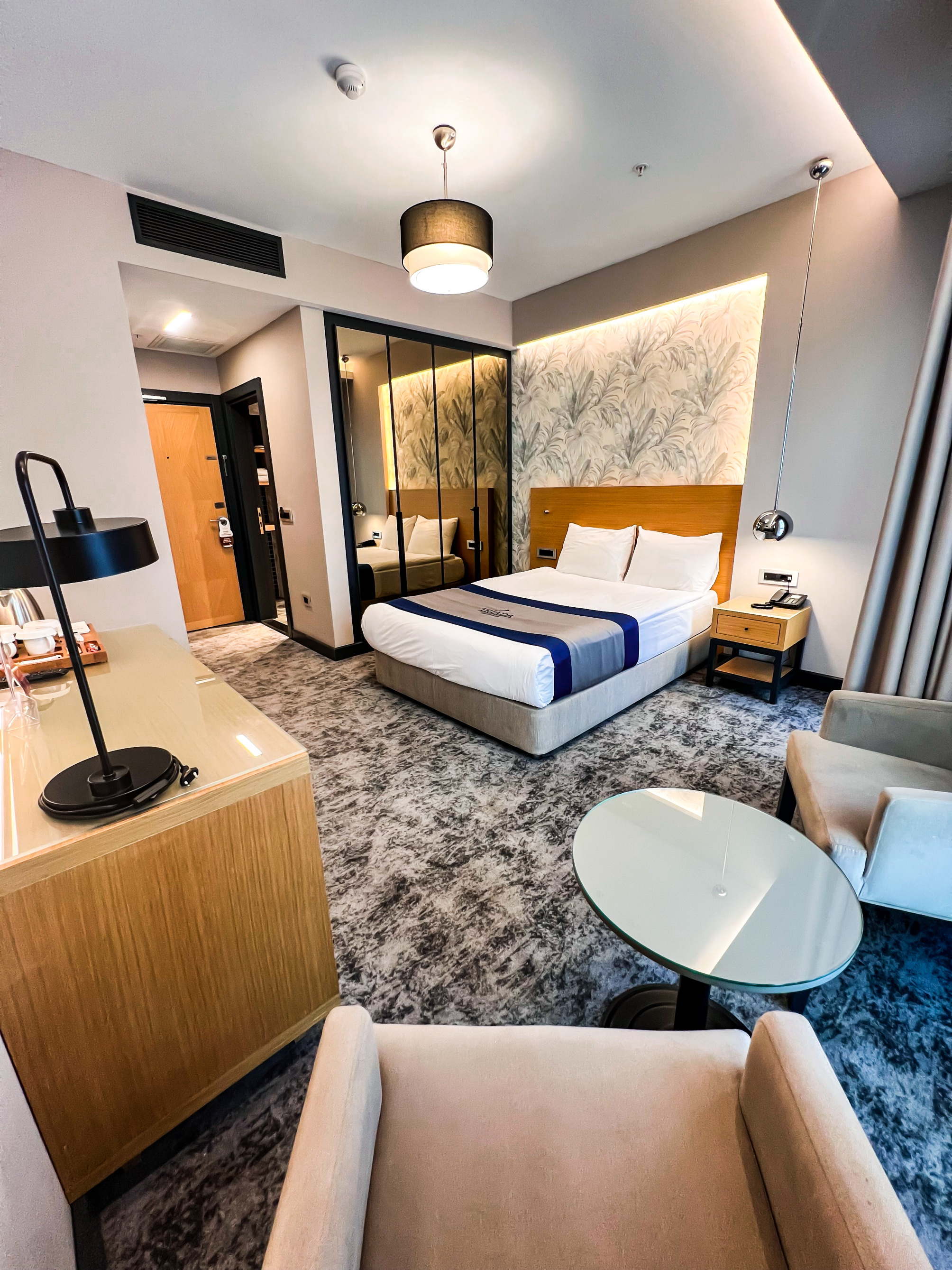 Chambre double, supérieure