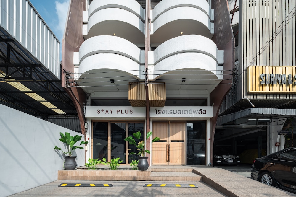 

Roma - Bangkok - Stay Plus Hotel Bangkok