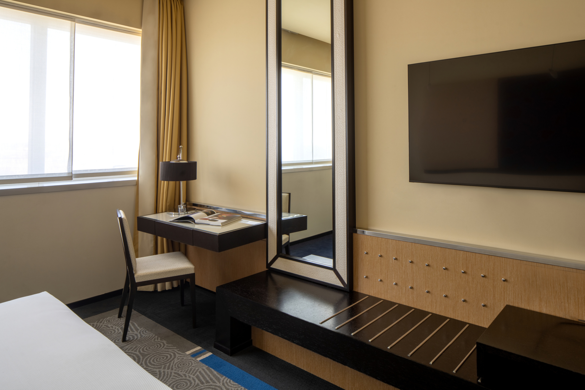 

Catania - Busto Arsizio - UNAHOTELS Malpensa