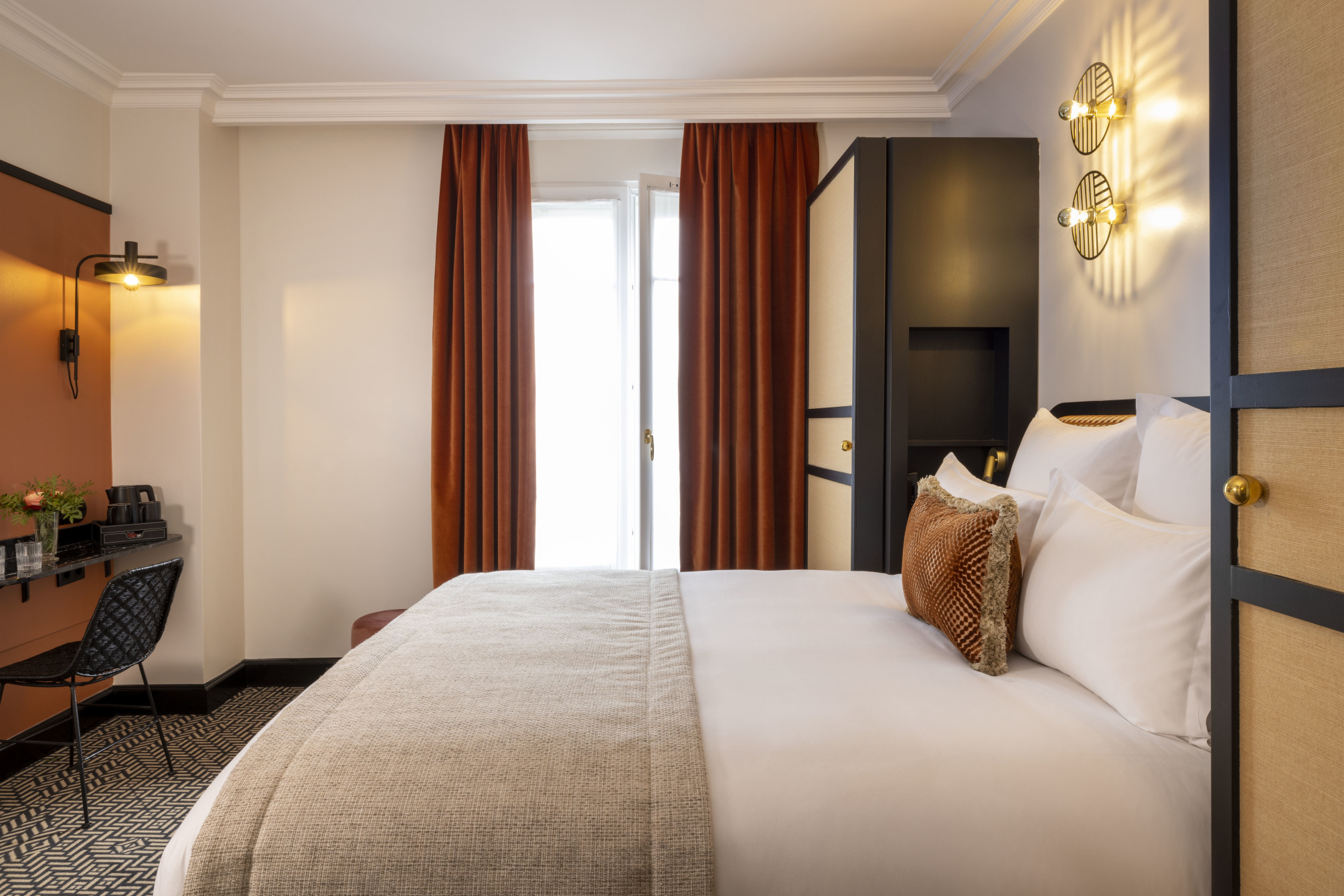

Napoli - Levallois-Perret - Grand Hotel Chicago