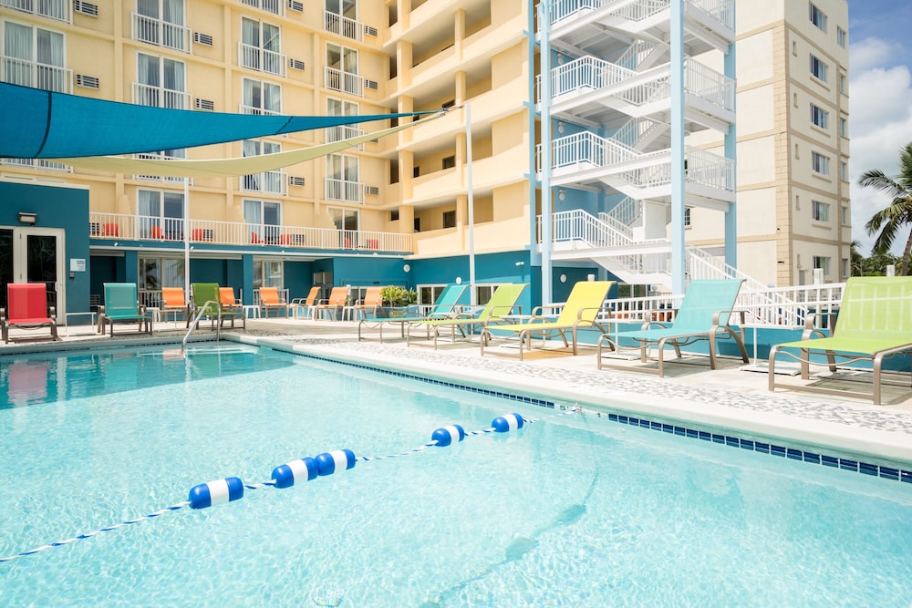 

Napoli - Paradise Island - Holiday Inn Express & Suites Nassau