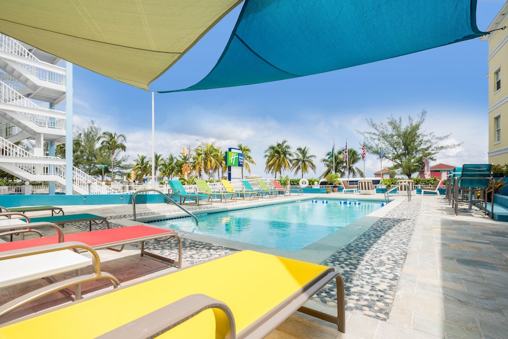 

Bari - Nassau (Bahamas), Caraibi - Holiday Inn Express & Suites Nassau