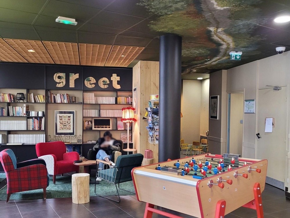 

Verona - Évreux - Greet Hotel Evreux Centre - Route de Normandie by Accor