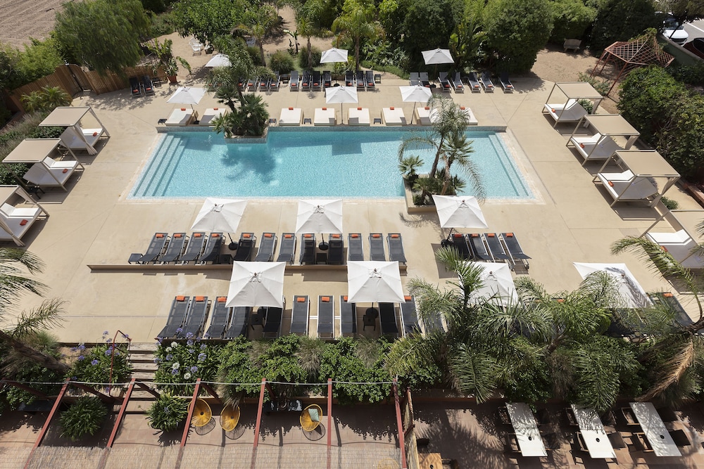 

Roma - Malgrat de Mar - Luna Park Hotel Yoga & Spa
