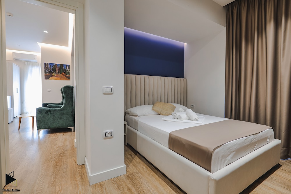 

Bari - Sarandë - Hotel Alpha